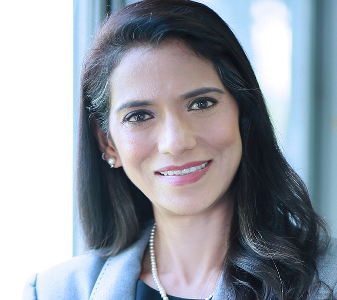 Vandana Hari